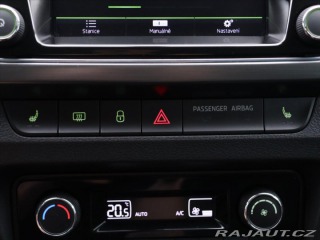 Škoda Fabia 1,2 TSI 66kW Style CZ 2016