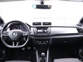 Škoda Fabia 1,2 TSI 66kW Style CZ 2016