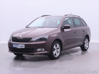 Škoda Fabia 1,2 TSI 66kW Style CZ 2016