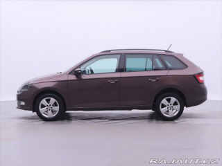 Škoda Fabia 1,2 TSI 66kW Style CZ 2016