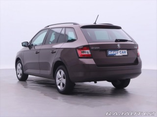 Škoda Fabia 1,2 TSI 66kW Style CZ 2016