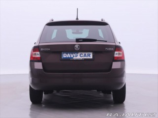 Škoda Fabia 1,2 TSI 66kW Style CZ 2016