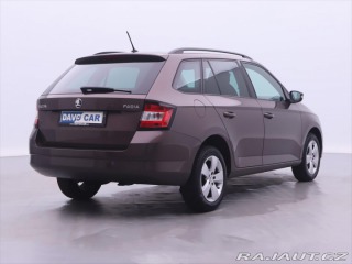 Škoda Fabia 1,2 TSI 66kW Style CZ 2016