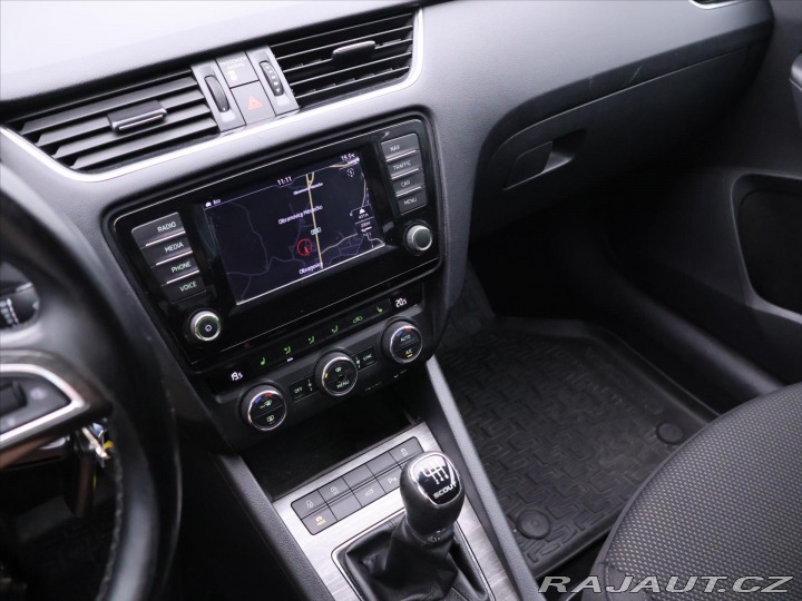 Škoda Octavia 2,0 TDI 4x4 CZ Xenon Scou 2016