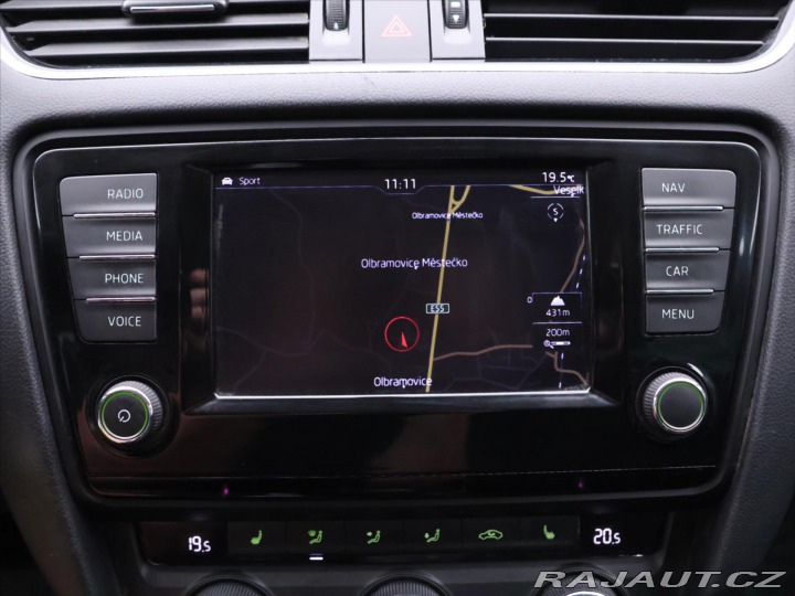 Škoda Octavia 2,0 TDI 4x4 CZ Xenon Scou 2016