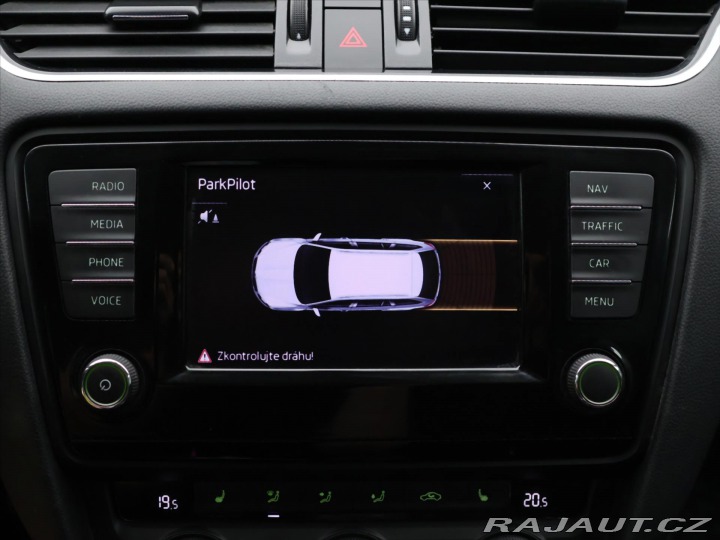 Škoda Octavia 2,0 TDI 4x4 CZ Xenon Scou 2016