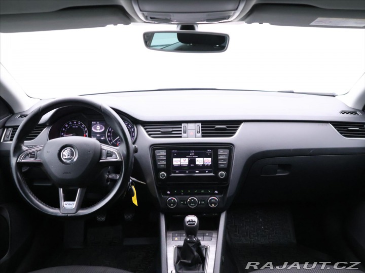 Škoda Octavia 2,0 TDI 4x4 CZ Xenon Scou 2016