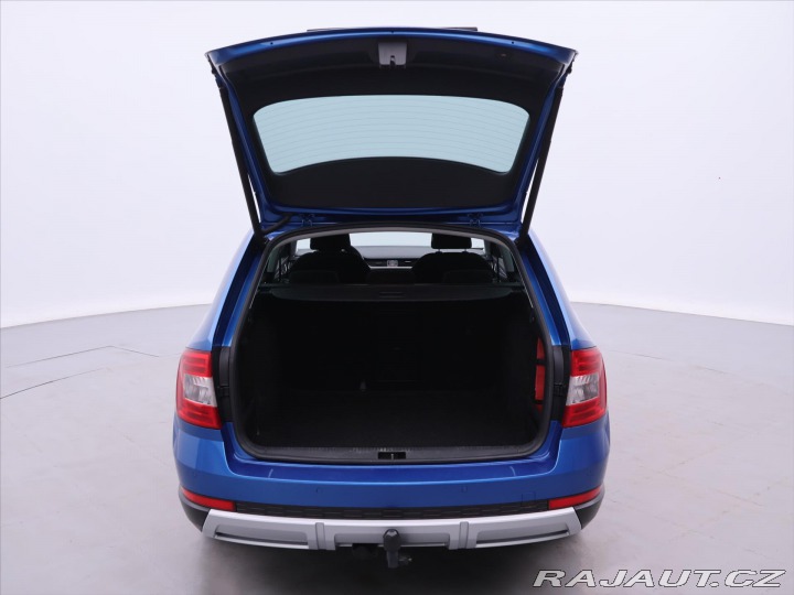 Škoda Octavia 2,0 TDI 4x4 CZ Xenon Scou 2016