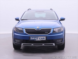 Škoda Octavia 2,0 TDI 4x4 CZ Xenon Scou 2016