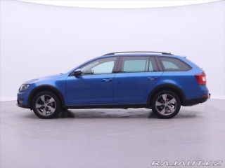 Škoda Octavia 2,0 TDI 4x4 CZ Xenon Scou 2016