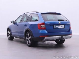 Škoda Octavia 2,0 TDI 4x4 CZ Xenon Scou 2016