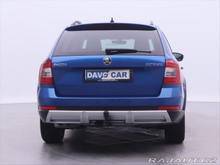 Škoda Octavia 2,0 TDI 4x4 CZ Xenon Scou 2016