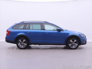 Škoda Octavia 2,0 TDI 4x4 CZ Xenon Scou 2016