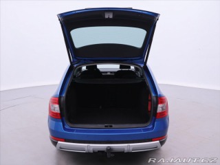 Škoda Octavia 2,0 TDI 4x4 CZ Xenon Scou 2016