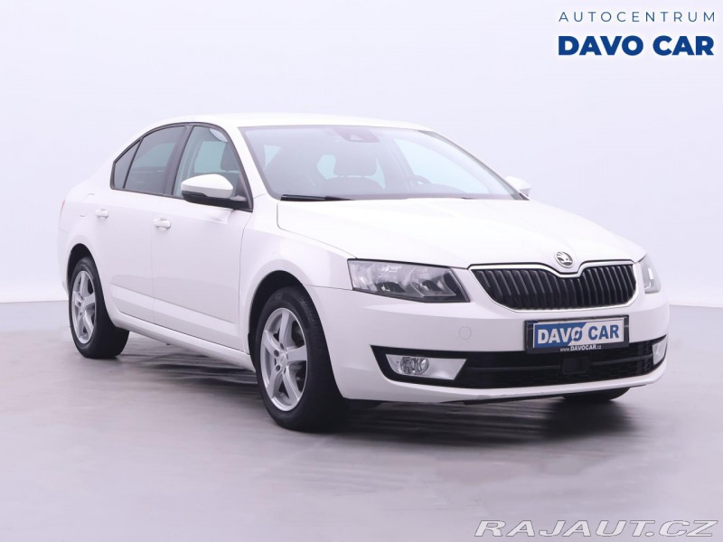 Škoda Octavia 2,0 TDI 110kW CZ Navi 2.M
