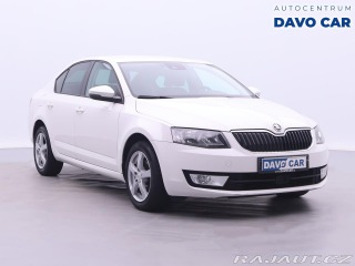 Škoda Octavia 2,0 TDI 110kW CZ Navi 2.M