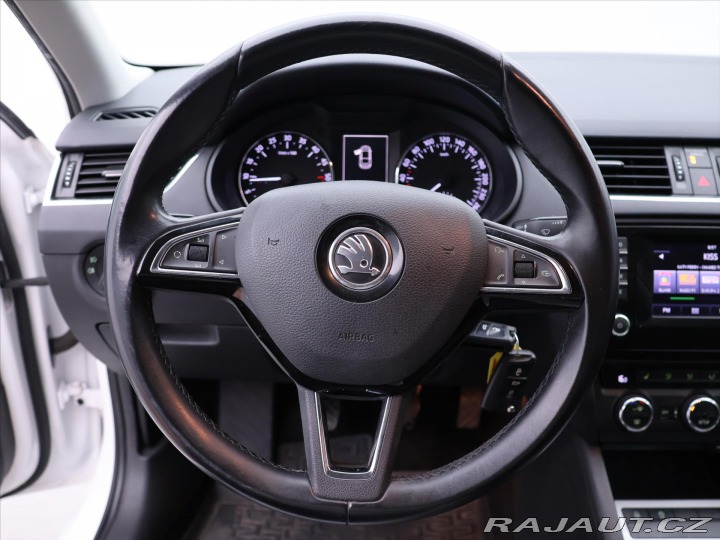 Škoda Octavia 2,0 TDI 110kW CZ Navi 2.M 2013