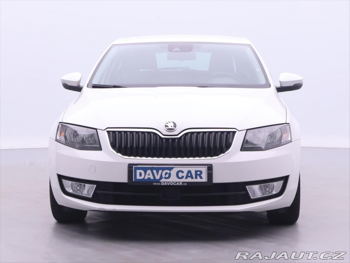 Škoda Octavia 2,0 TDI 110kW CZ Navi 2.M 2013