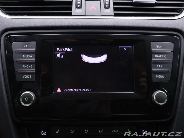 Škoda Octavia 2,0 TDI 110kW CZ Navi 2.M 2013