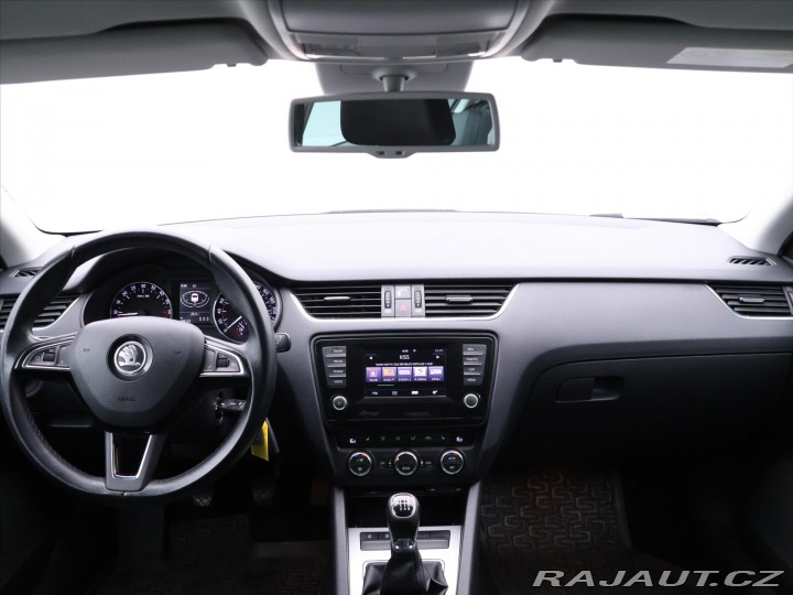 Škoda Octavia 2,0 TDI 110kW CZ Navi 2.M 2013
