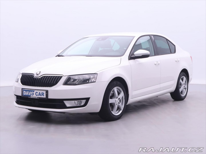 Škoda Octavia 2,0 TDI 110kW CZ Navi 2.M 2013