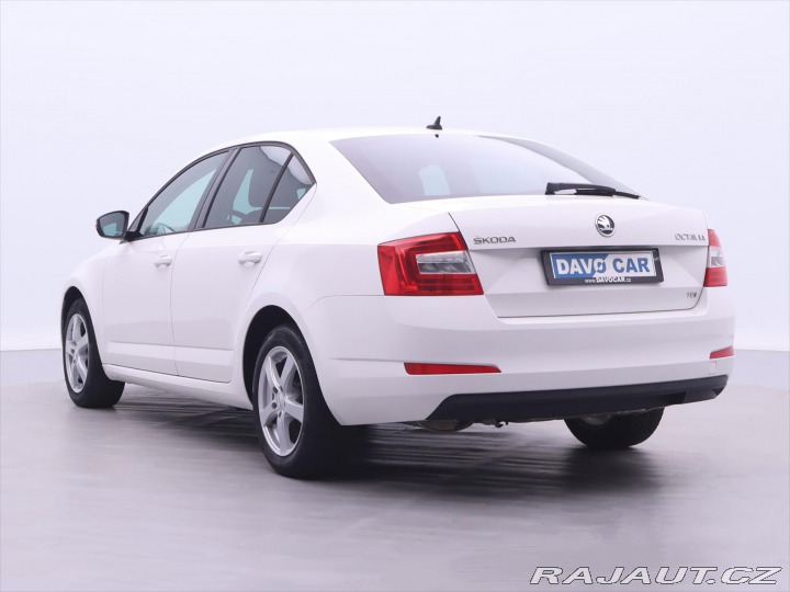 Škoda Octavia 2,0 TDI 110kW CZ Navi 2.M 2013