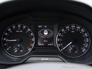 Škoda Octavia 2,0 TDI 110kW CZ Navi 2.M 2013