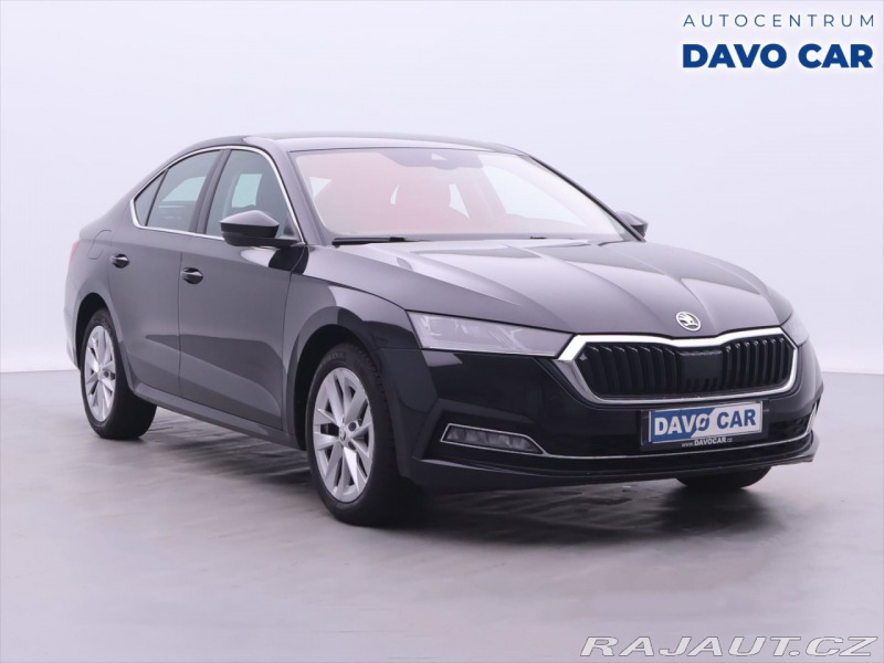 Škoda Octavia 2,0 TDI 110kW CZ Style LE