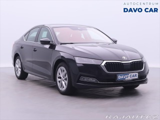 Škoda Octavia 2,0 TDI 110kW CZ Style LE