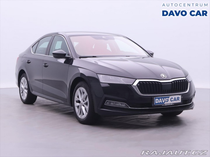 Škoda Octavia 2,0 TDI 110kW CZ Style LE 2022