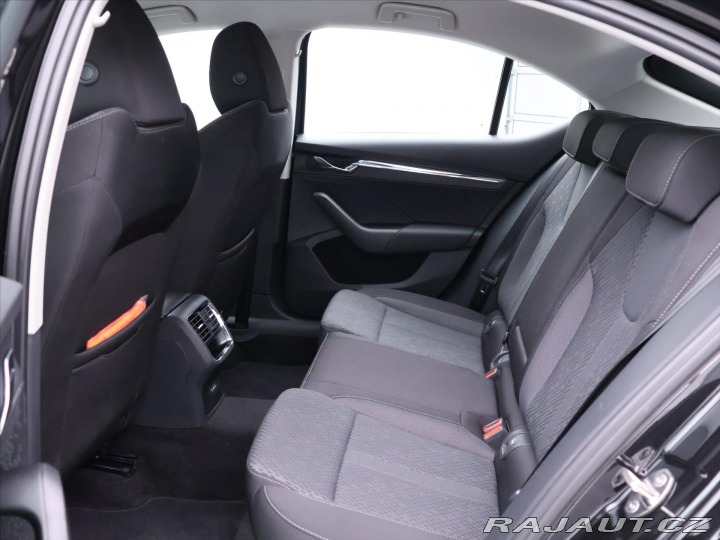 Škoda Octavia 2,0 TDI 110kW CZ Style LE 2022