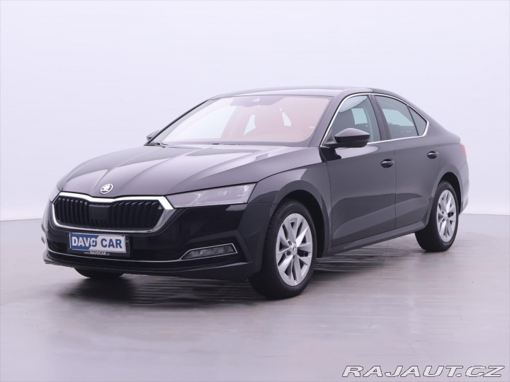 Škoda Octavia 2,0 TDI 110kW CZ Style LE 2022