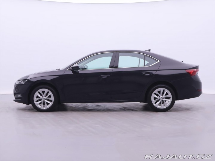 Škoda Octavia 2,0 TDI 110kW CZ Style LE 2022
