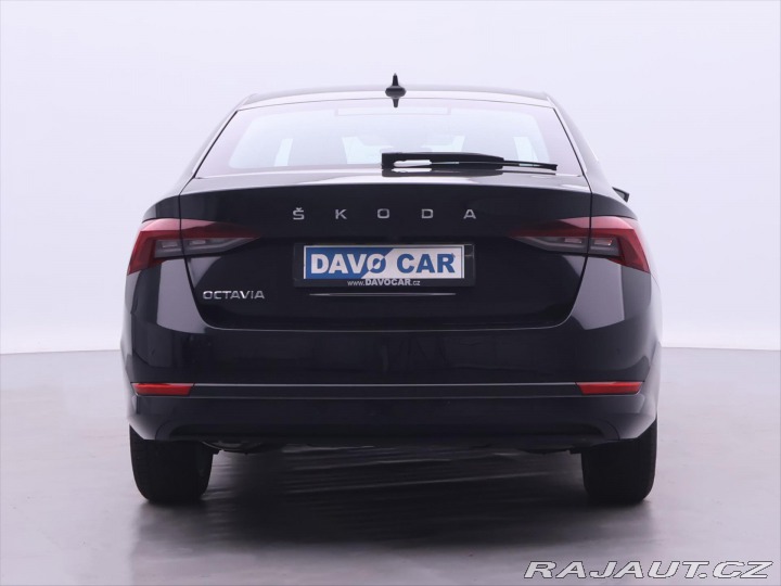 Škoda Octavia 2,0 TDI 110kW CZ Style LE 2022