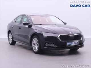 Škoda Octavia 2,0 TDI 110kW CZ Style LE 2022