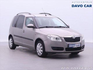 Škoda Roomster 1,2 12V 51kW Style Klima