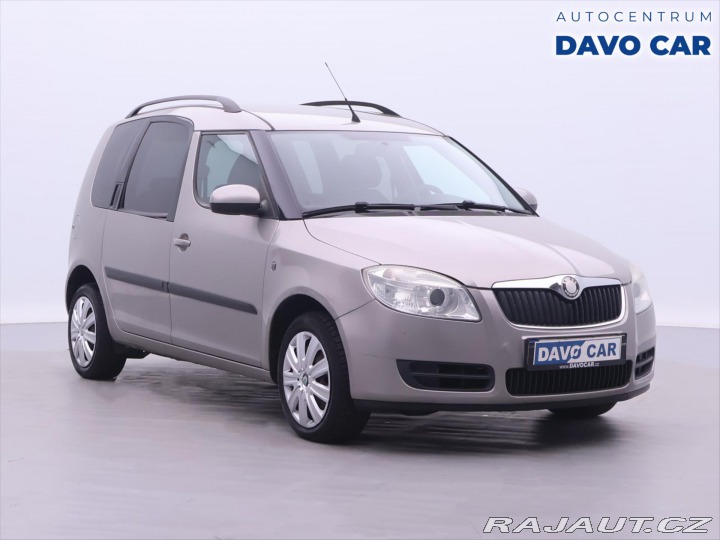 Škoda Roomster 1,2 12V 51kW Style Klima 2008