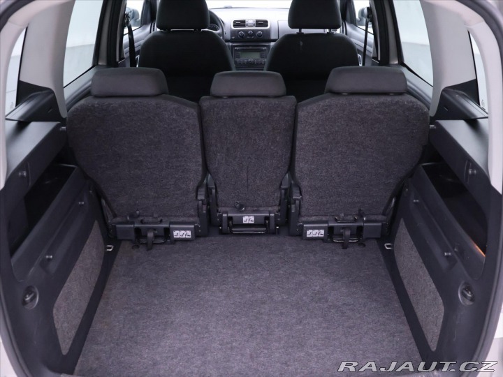 Škoda Roomster 1,2 12V 51kW Style Klima 2008