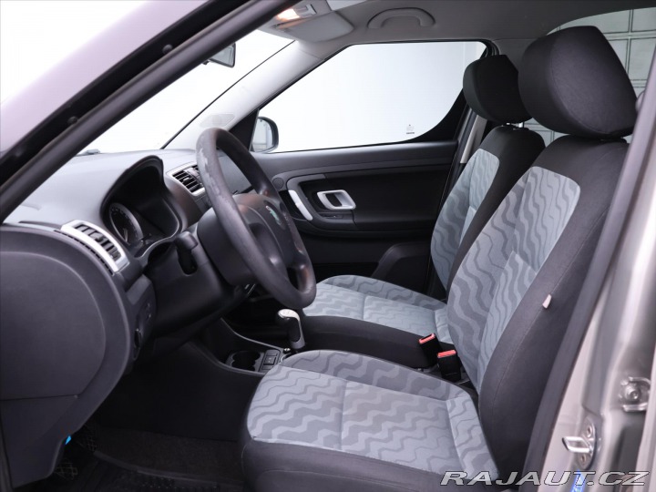 Škoda Roomster 1,2 12V 51kW Style Klima 2008