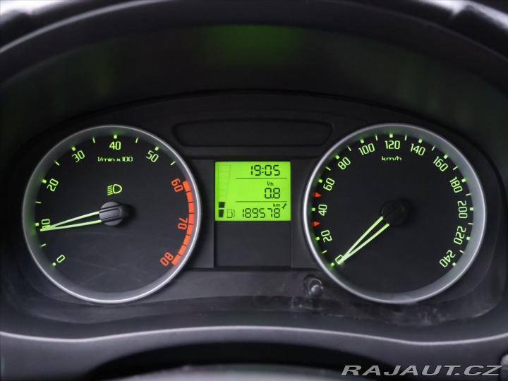Škoda Roomster 1,2 12V 51kW Style Klima 2008