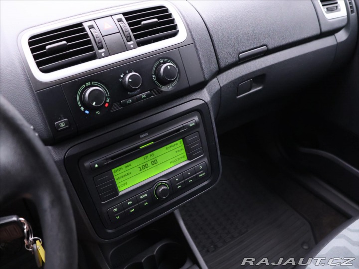 Škoda Roomster 1,2 12V 51kW Style STK 6/ 2008