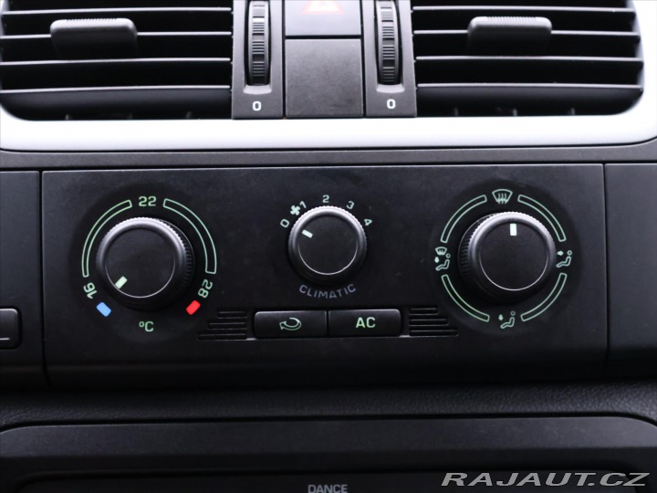 Škoda Roomster 1,2 12V 51kW Style Klima 2008