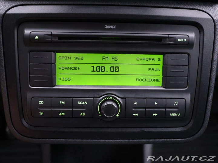 Škoda Roomster 1,2 12V 51kW Style Klima 2008