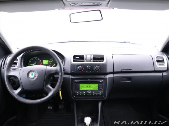 Škoda Roomster 1,2 12V 51kW Style Klima 2008
