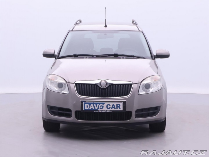 Škoda Roomster 1,2 12V 51kW Style STK 6/ 2008