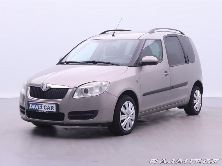 Škoda Roomster 1,2 12V 51kW Style Klima 2008