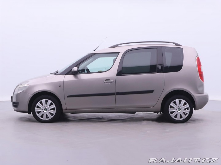 Škoda Roomster 1,2 12V 51kW Style Klima 2008
