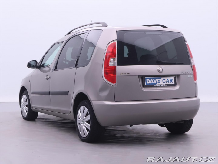 Škoda Roomster 1,2 12V 51kW Style Klima 2008