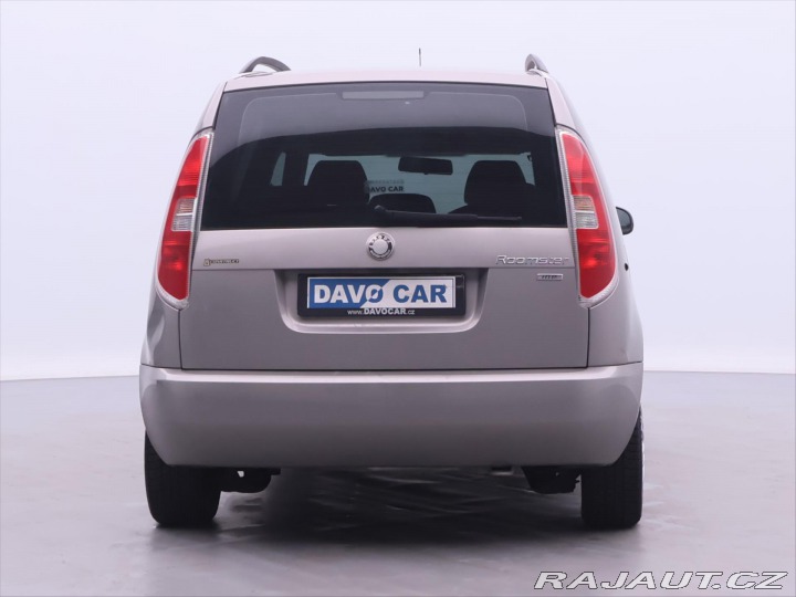 Škoda Roomster 1,2 12V 51kW Style Klima 2008