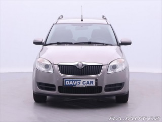 Škoda Roomster 1,2 12V 51kW Style Klima 2008